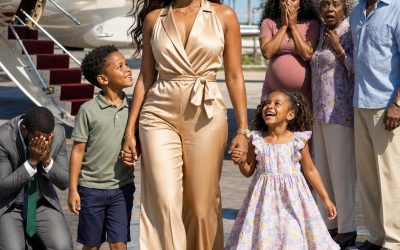 5 minutes after the divorce, I flew abroad with my two kids. Meanwhile, all seven members of my ex-in-law’s family had gathered at the maternity clinic to hear his mistress’s ultrasound results, but the doctor’s words left them stunned.