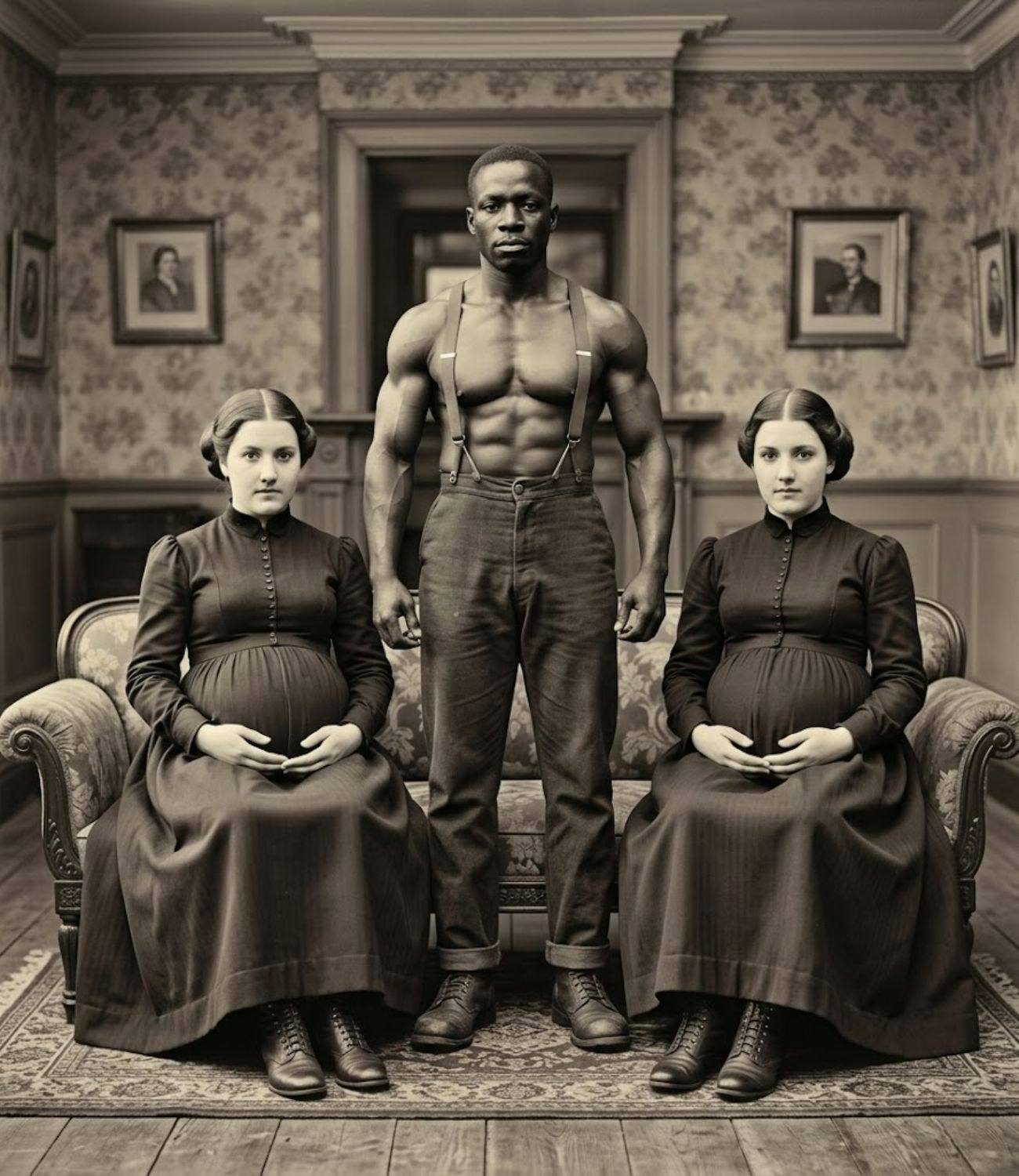 The Alabama Twin Sisters and the Slave They Both Shared: A Dark History Unearthed