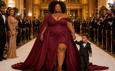 He Called His Wife Fat After She Had His Baby. Then She Showed Up to His Gala