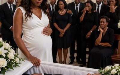 I stood over two coffins while my parents lounged on a beach with my brother, calling my husband and daughter’s funeral ‘too trivial to attend.’ Then, just days later, they showed up at my door demanding ,000. My mother snapped, ‘After everything we’ve done for you, you owe us.’
