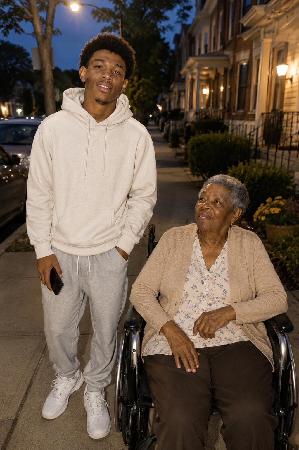 I Took Care of My 85-Year-Old Neighbor for Her Inheritance, but She Left Me Nothing – The Next Morning, Her Lawyer Knocked and Said, ‘Actually, She Left You One Thing