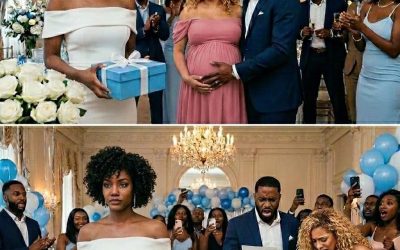 A year after she stole my husband, my former best friend mailed me an invitation to her baby shower. “Come celebrate our little miracle,” she wrote, adding a smiley face. “Sorry you couldn’t give him a son.”