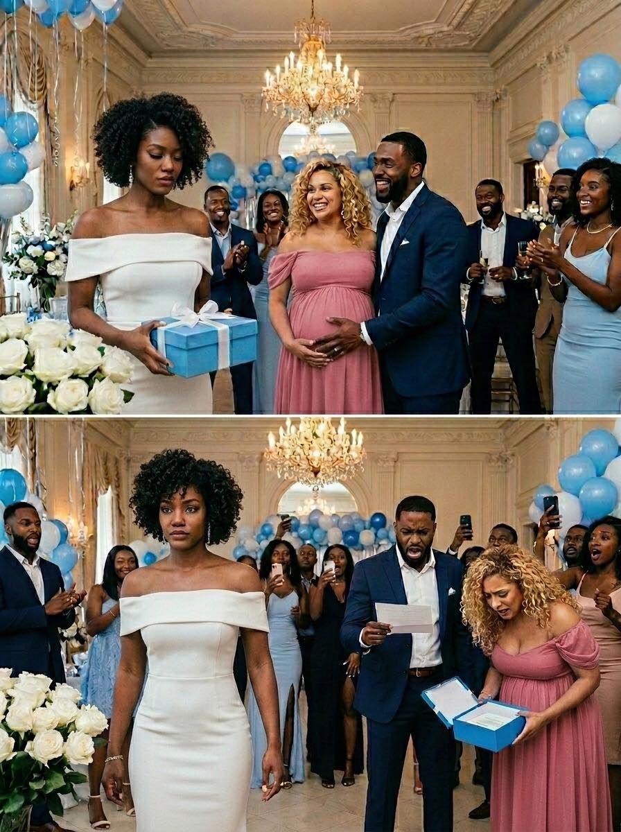 A year after she stole my husband, my former best friend mailed me an invitation to her baby shower. “Come celebrate our little miracle,” she wrote, adding a smiley face. “Sorry you couldn’t give him a son.”