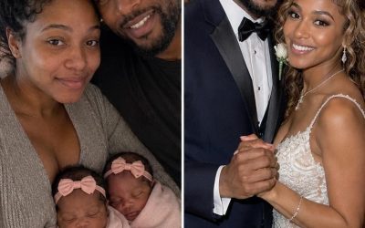 My husband left me for my cousin during my maternity leave – at their wedding, the DJ’s announcement plunged the room into deathly