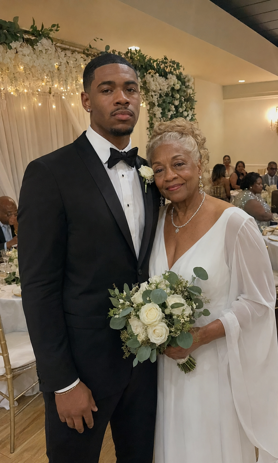 I Married an Older Woman for Money and a Place to Stay – After Her Funeral, Her Lawyer Handed Me a Box and Said, ‘This Is What You Really Wanted’