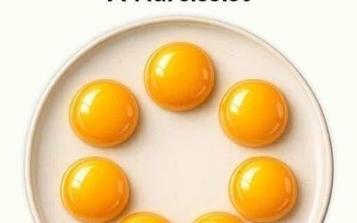 This Viral “How Many Circles Do You See?” Image Claims to Reveal If You’re a Narcissist, but What You Notice First Actually Says More About Your Attention, Thinking Style, and Perception of Reality Than Any Personality Label—Here’s What ;A;  Your Answer Really Means and Why It’s Just for Fun