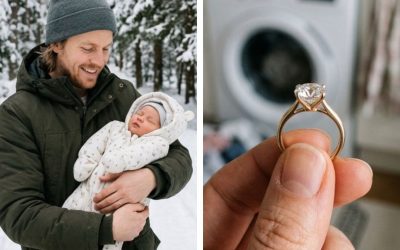 Off The Record I Bought A Used Washing Machine—And Found A Diamond Ring That Brought Police To My Door