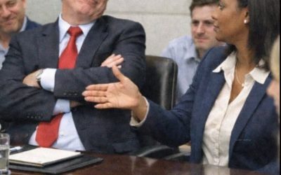He Refused Her Hand, Not Knowing She Held His Company’s Future