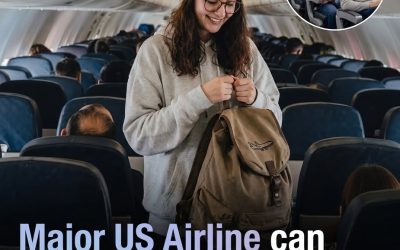 A major U; A.S. airline has announced that it can now remove passengers from flights for “barebeating,” a term referring to passengers who travel without wearing appropriate clothing, such as shirts or proper attire. Airlines say the rule is meant to maintain comfort and safety for everyone on board. Policies like these are typically guided by regulations from the Federal Aviation Administration.