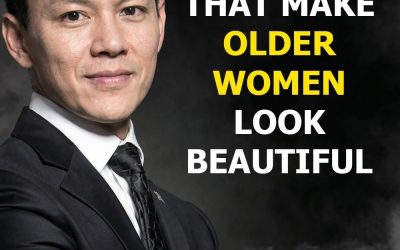 6 Habits That Make Older Women W Look Beautiful