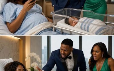 Six months after the divorce, my ex-husband suddenly called to invite me to his wedding. I replied, ‘I just gave birth. I’m not going anywhere.’ Half an hour later, he rushed to my hospital room in a panic…