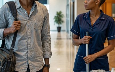 Billionaire Heir Went Undercover as a Poor IT Worker—Then Fell for the Cleaner Who Owned Half the Company