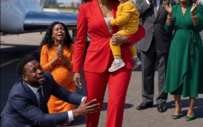 5 minutes after the divorce, I flew abroad with my kids. Meanwhile, all seven members of my ex-in-law’s family had gathered at the maternity clinic to hear his mistress’s ultrasound results, but the doctor’s words left them stunned