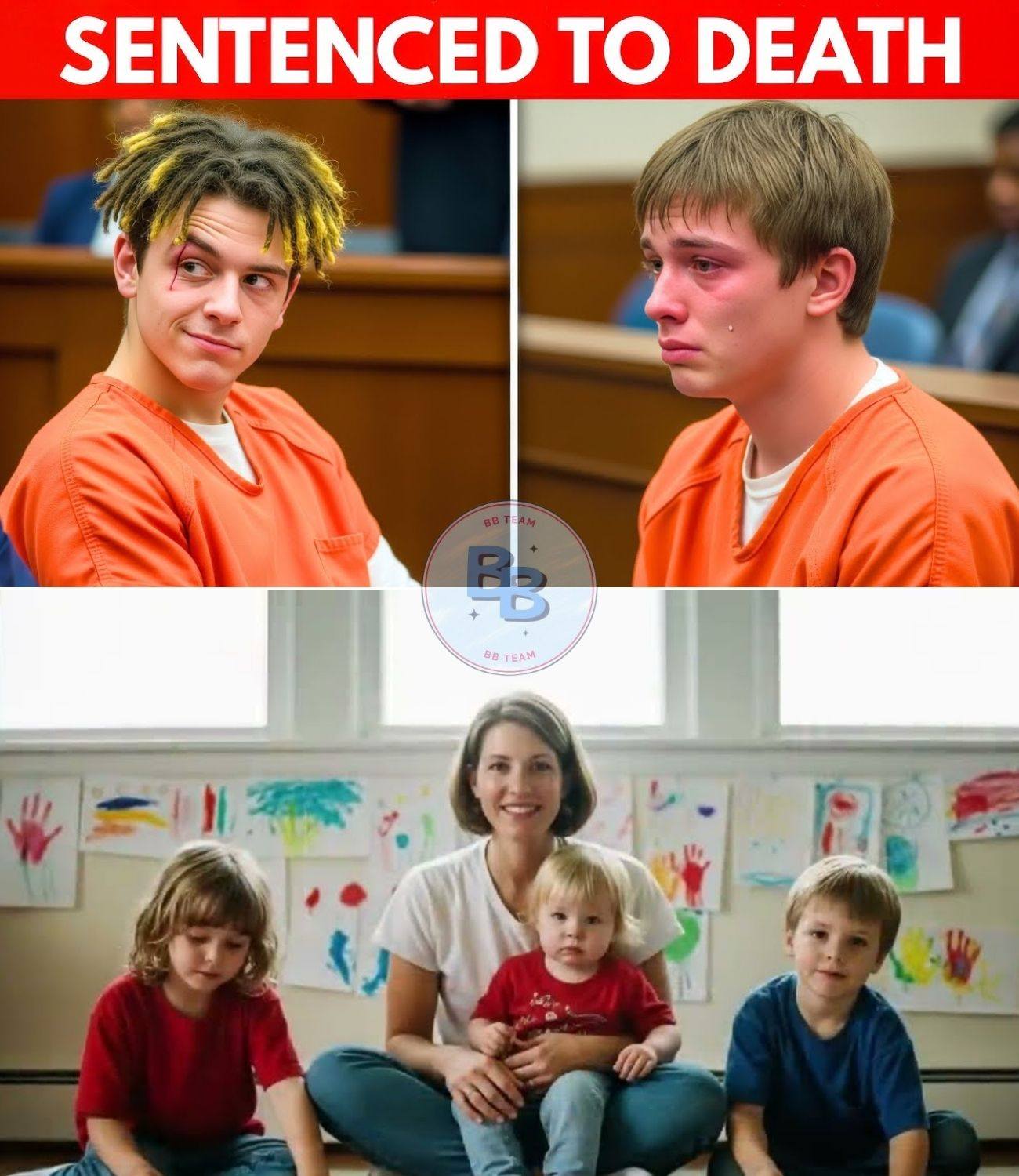 “Two teenagers broke into a mother’s home and waited for her to return… but a hidden phone recording exposed the crime they thought would never be discovered.”