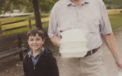 Off The Record My Son Fed A Homeless Man Every Day—Then Police Arrived With The Truth