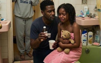My five-year-old daughter always bathed with my husband. They would stay in there for more than an hour every night. When I finally asked her what part1