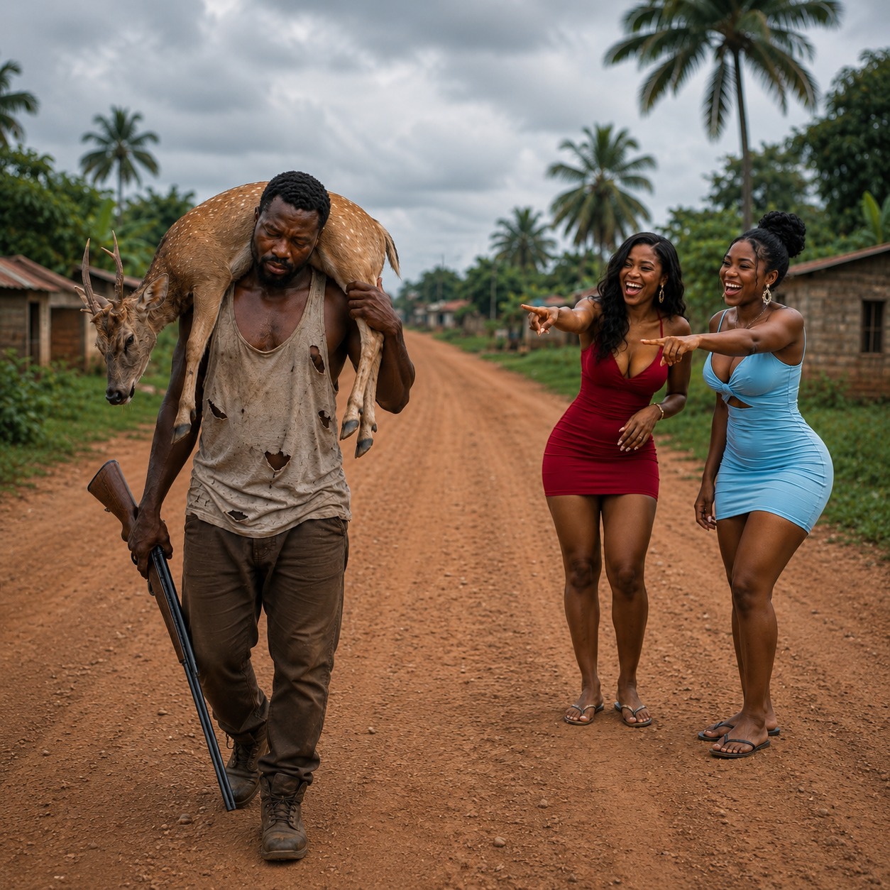 Billionaire Lost Everything & Became A Village Hunter But What Happened Next Shocked Everyone