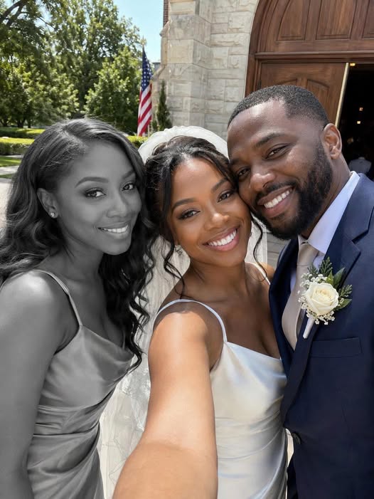 My sister di:ed on my wedding day. A week later, her colleague called and said, “She left you a phone and a note. COME TO THE OFFICE