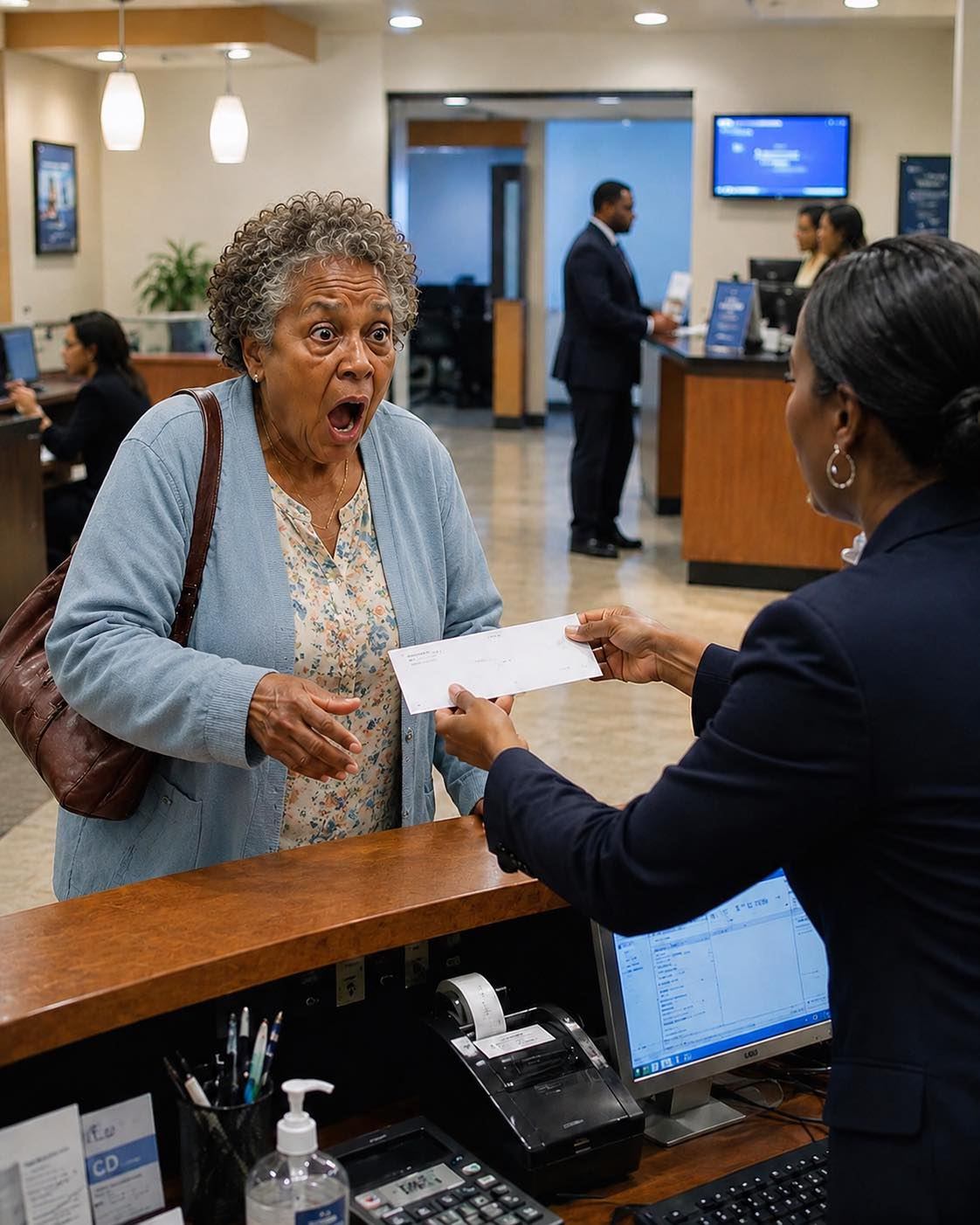 He Said I Was Worth ,000 – Then the Bank Revealed the Truth – usnews He Said I Was Worth ,000 – Then the Bank Revealed the Truth