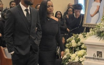 he Man Brought His Mistress to His Pregnant Wife’s Funeral — Then the Lawyer Opened Her Will and Uncovered a Shocking Secret