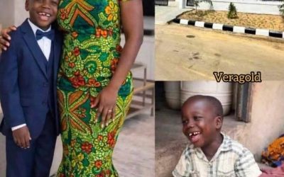 The Boy Who Changed His Family’s Life with a Single Laugh