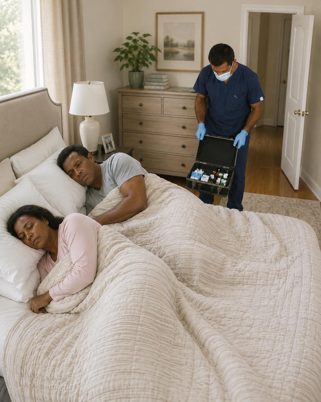 A Stranger Entered Our Bedroom Every Night—Then I Learned Why – usnews