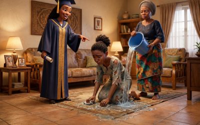 She Preferred Her Educated Daughter Every Single Day For 7 Years… What Happened Will Break You!!!