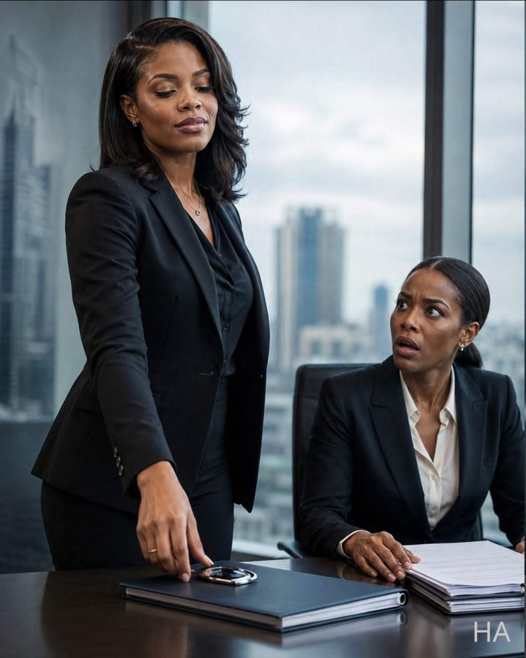 HR Cut Your Salary From ,500 to 0 and Said You “Didn’t Meet Standards”—So You Quit, Slept Like a Baby, and Woke Up to 180 Missed Calls From Your Boss