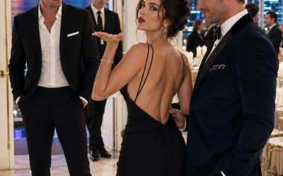 The mafia billionaire told her she wasn’t his wife: “I don’t want you as my wife.” Hours later… She showed up at his enemy’s party, defying his helpless whispers 025