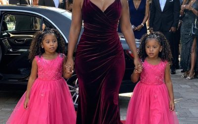 A Wealthy Man Invited His “Poor” Ex-Wife to His Grand Wedding to Humil:iate Her — But Everything Stopped When She Stepped Out of a Luxury Car with Twin Children and Said Words That Halted the Ceremony
