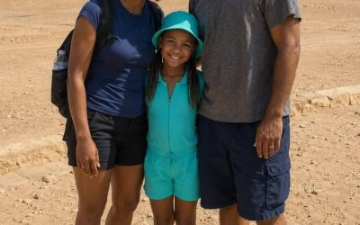 My Daughter Vanished While Our Family Was Living in Egypt – 20 Years Later, I Received a Postcard from There, and the Words on the Back Made My Knees Go Weak