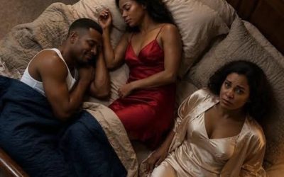 Every night, my brother’s new wife dragged her pillow into my room and insisted on sleeping in the middle of the bed, right between my husband and me. “I’m scared of the bad dreams,” she whispered.
