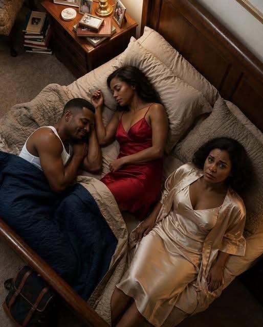 Every night, my brother’s new wife dragged her pillow into my room and insisted on sleeping in the middle of the bed, right between my husband and me. “I’m scared of the bad dreams,” she whispered.