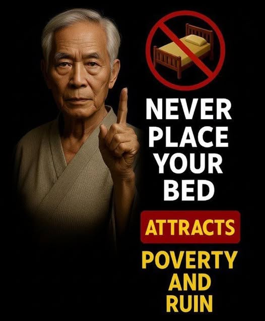 Should You Ever Place Your Bed This Way? What Feng Shui Really Says