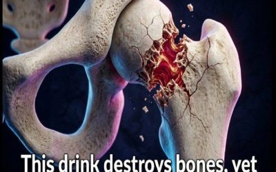 The five that are most harmful to your bones, according to health experts.