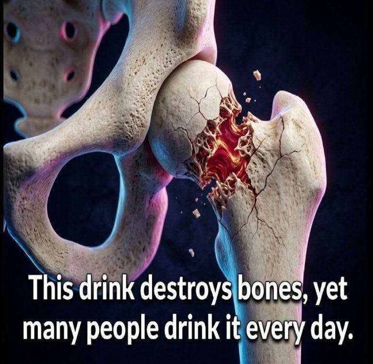 The five that are most harmful to your bones, according to health experts.
