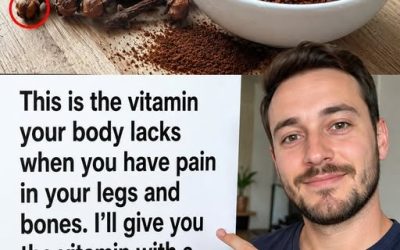 Why Leg and Bone Discomfort Might Signal Your Body Needs More Attention to Key Nutrients