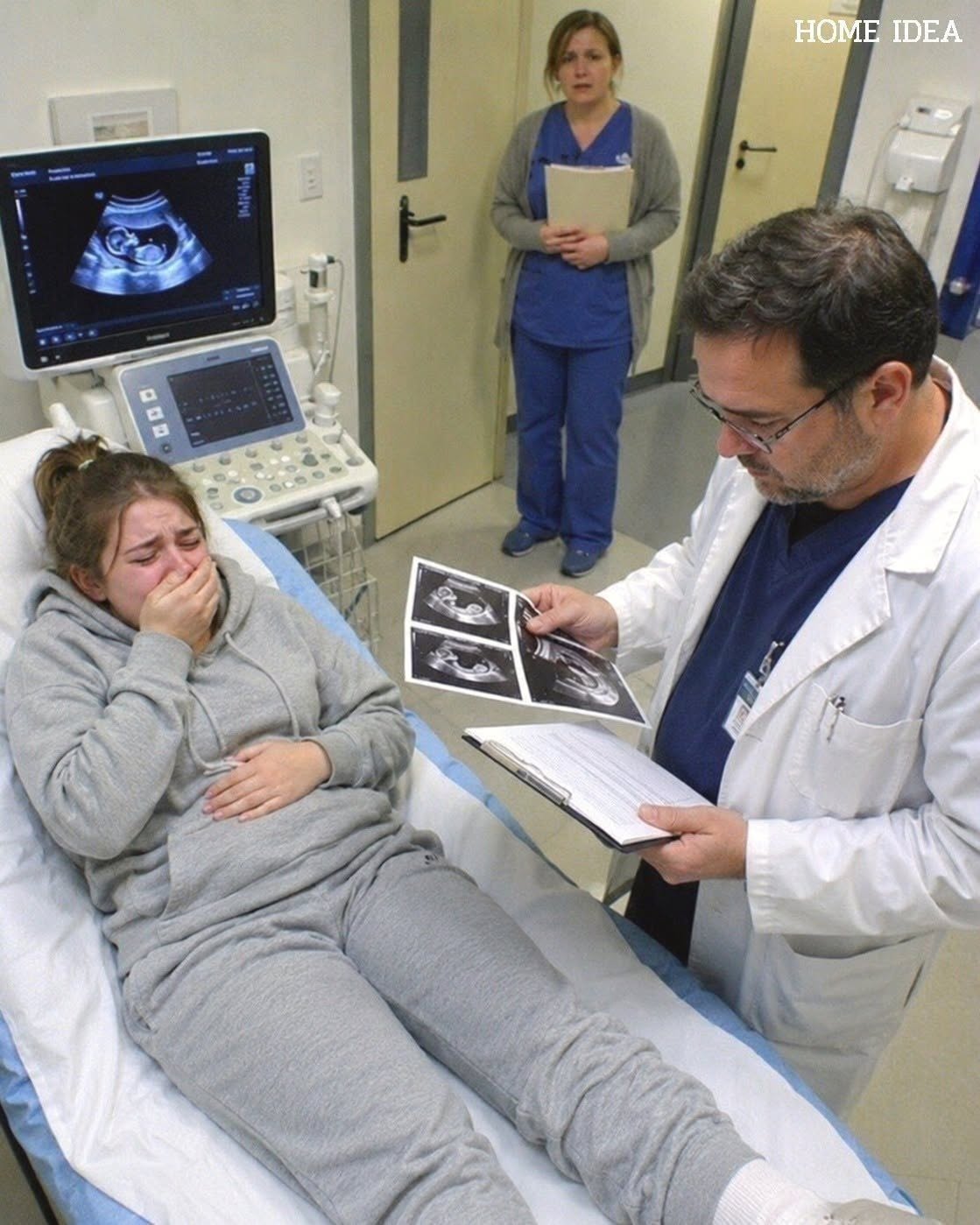 Mother Ignored Her Husband And Found The Truth In One Scan sbl