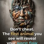 ;The first animal you notice may reveal your biggest personality flaw: a fun psychological test:;