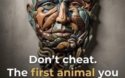 ;The first animal you notice may reveal your biggest personality flaw: a fun psychological test:;