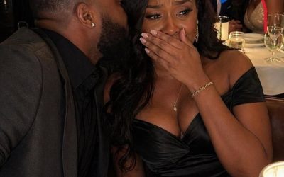 My husband texted me: “I’m stuck at work. Happy 2nd anniversary, babe.” But I was sitting two tables away… watching him kissing another woman. Just as I was about to confront him, a stranger stopped me and whispered, “Stay calm… the real show’s about to start. A” And what happened next…