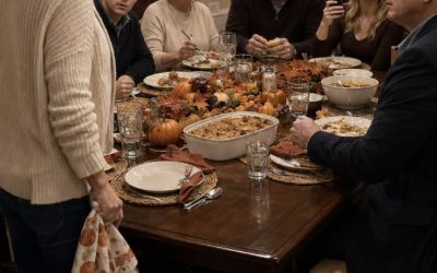 The dishcloth was still damp in Diane Mercer’s hand when her husband ended their marriage at the dinner table — not with a confession of infidelity, not by slamming the door, but with a single, calm sentence in front of everyone, while her twenty-year-old daughter sat there, smiling after calling Diane ‘the staff’.