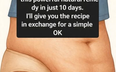 Bye Bye Belly Fat! 3 Detox Drinks