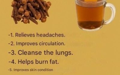 “Clove Tea: Benefits, Recipes, and Precautions”