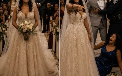 My Fiancé Mocked Me in Front of Our Guests, But He Never Expected What Happened Next