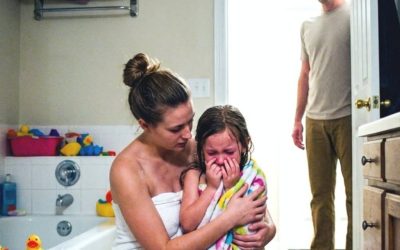 She Adopted. A. Silent Girl, Then Found The Mark That Changed Everything