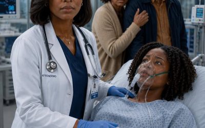 My sister told parents I dropped out of medical school—a lie that got me cut off for 5 years. They didn’t attend my residency graduation or my wedding.