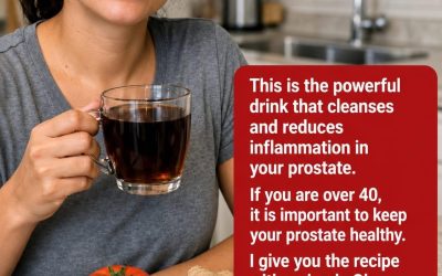 Here is the powerful drink that helps cleanse and reduce prostate swelling. If you are over 40, it is important to keep your prostate healthy. This powerful smoothie may help reduce inflammation, support prostate health, help prevent certain prostate-related issues, and improve symptoms associated with erectile dysfunction.