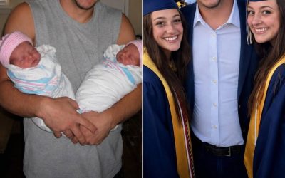 My Wife Left Our Twins