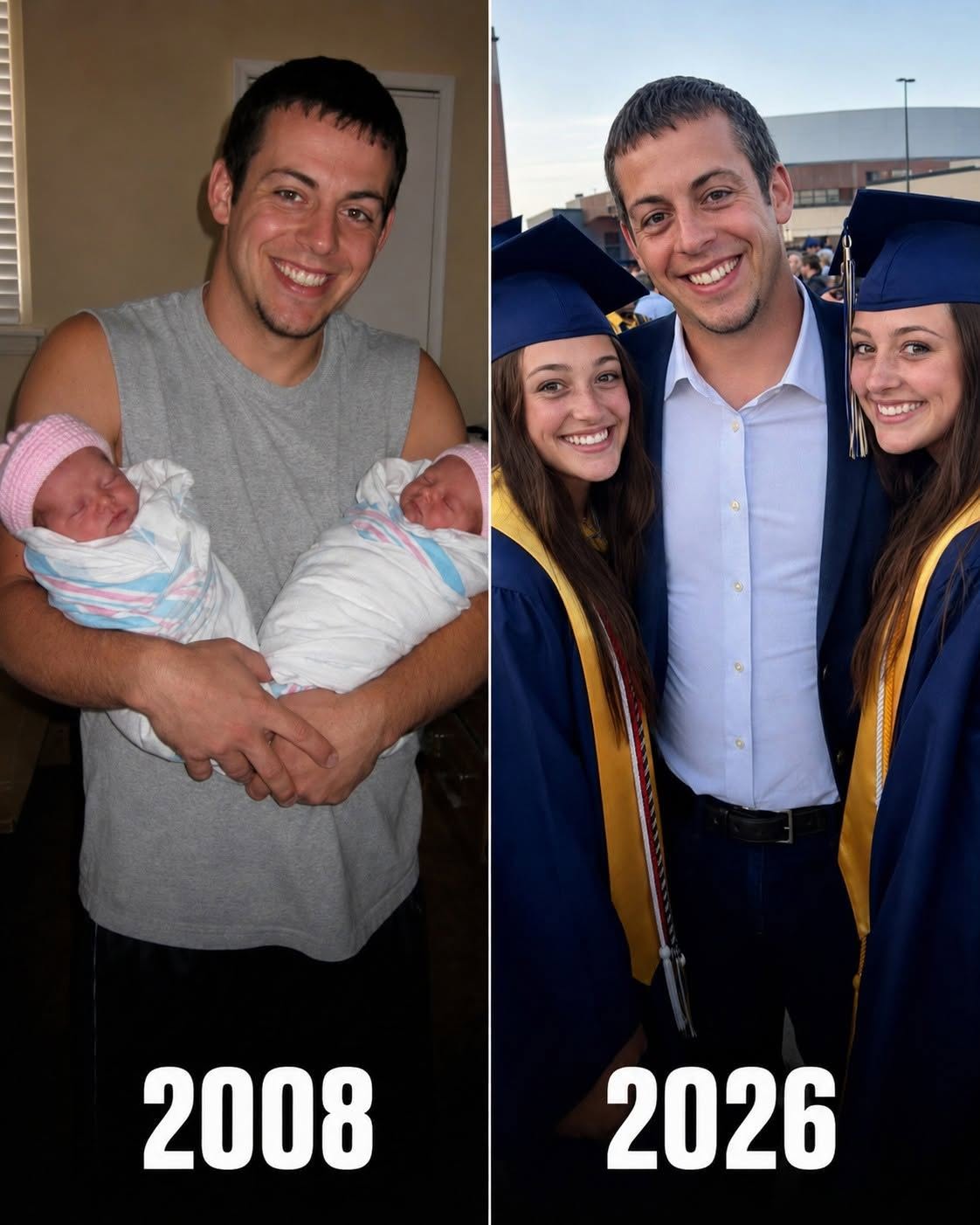My Wife Left Our Twins